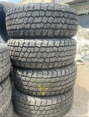 255/65/17 Tires Grade One Four Tires