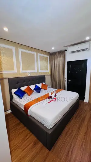 Furnished 4bdrm Duplex in Utako for rent