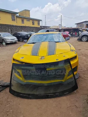 Chev Camaro 2014 Available Installed