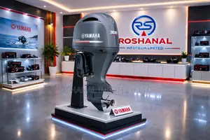 Yamaha 300hp 4-Stroke Outboard Boat Engine