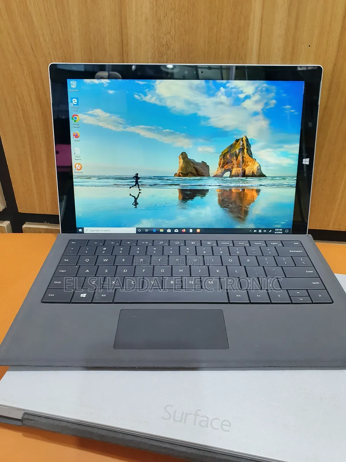 Laptop Microsoft Surface Pro 3 8GB Intel Core 7 SSD 512GB