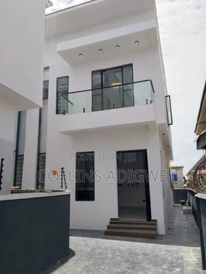 4bdrm Duplex in Olokonla Sangotedo for sale