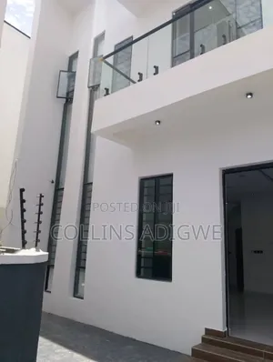 4bdrm Duplex in Olokonla Sangotedo for sale