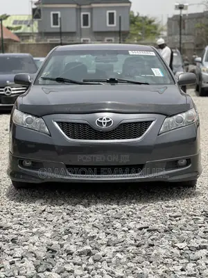 Toyota Camry 2009 Black