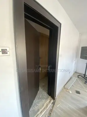 HDF Brown Wenge Door