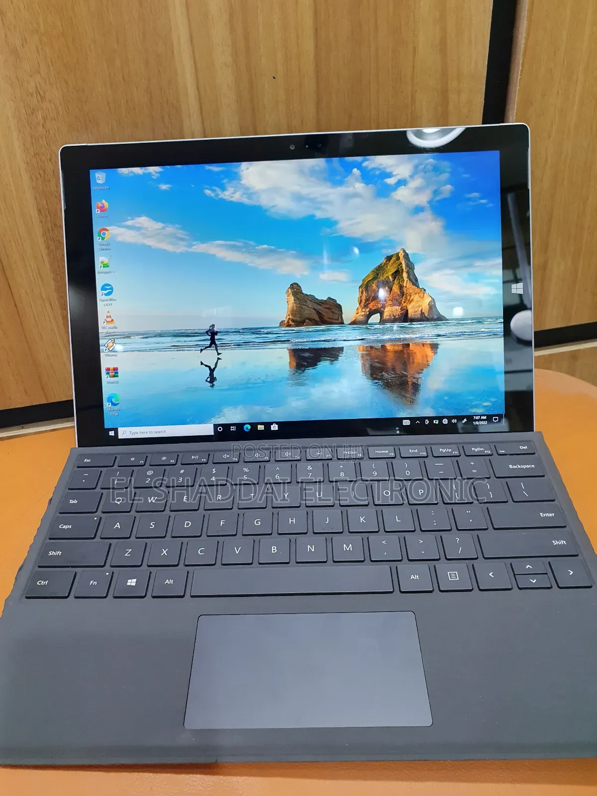 Laptop Microsoft Surface Pro 3 8GB Intel Core i5 SSD 256GB