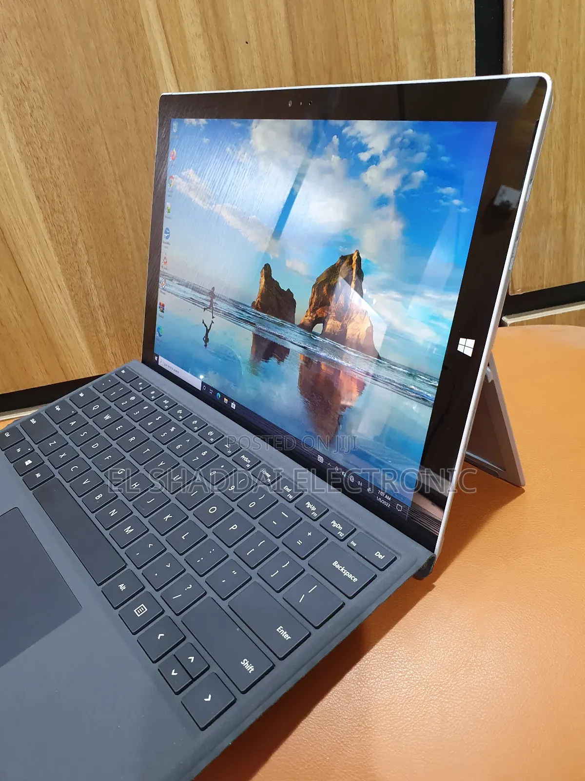 Laptop Microsoft Surface Pro 3 8GB Intel Core i5 SSD 256GB