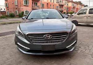 Hyundai Sonata SE 4dr Sedan (2.4L 4cyl 6A) 2015 Green