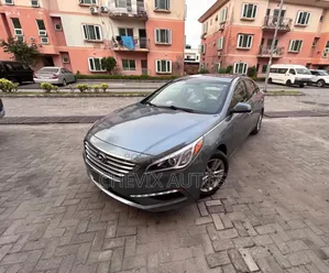 Hyundai Sonata SE 4dr Sedan (2.4L 4cyl 6A) 2015 Green
