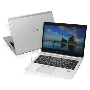 New Laptop HP EliteBook 830 8GB Intel Core i7 SSD 512GB