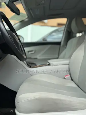 Toyota Venza LE 2010 Black