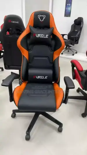 Furgle E-Sports Gaming Chair