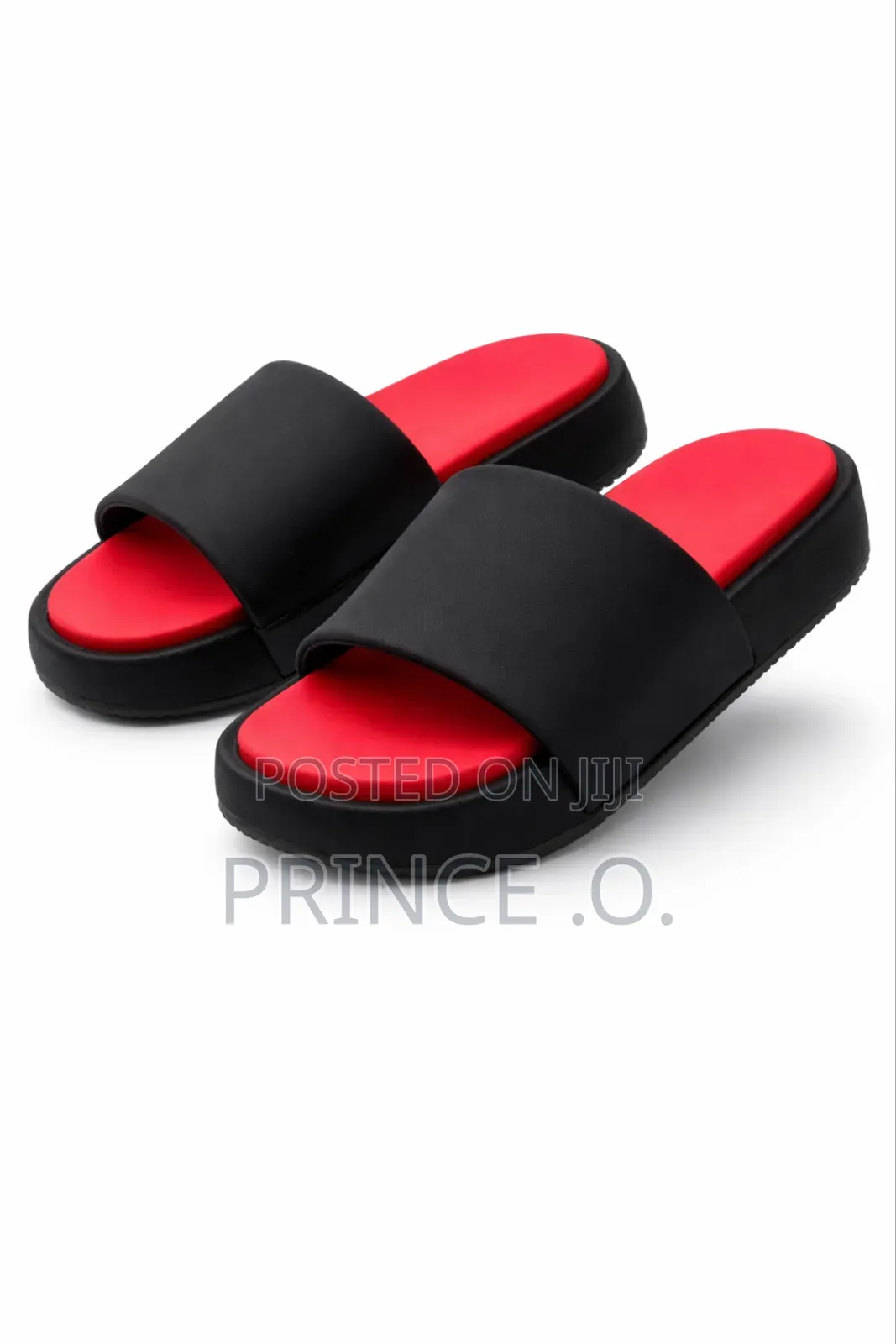 Y-3 High Quality Luxury Slide