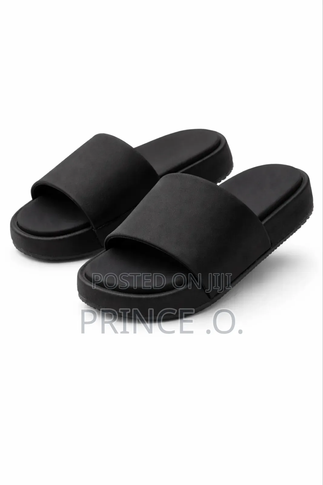 Y-3 High Quality Luxury Slide