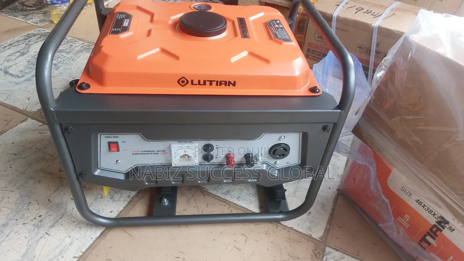 Lutian Generator