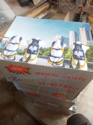 Power Safety Belt