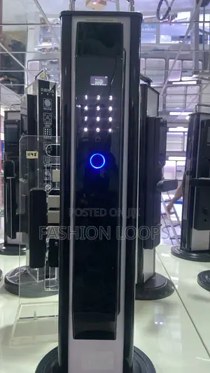 Intelligent Smart Lock. Acs 1194