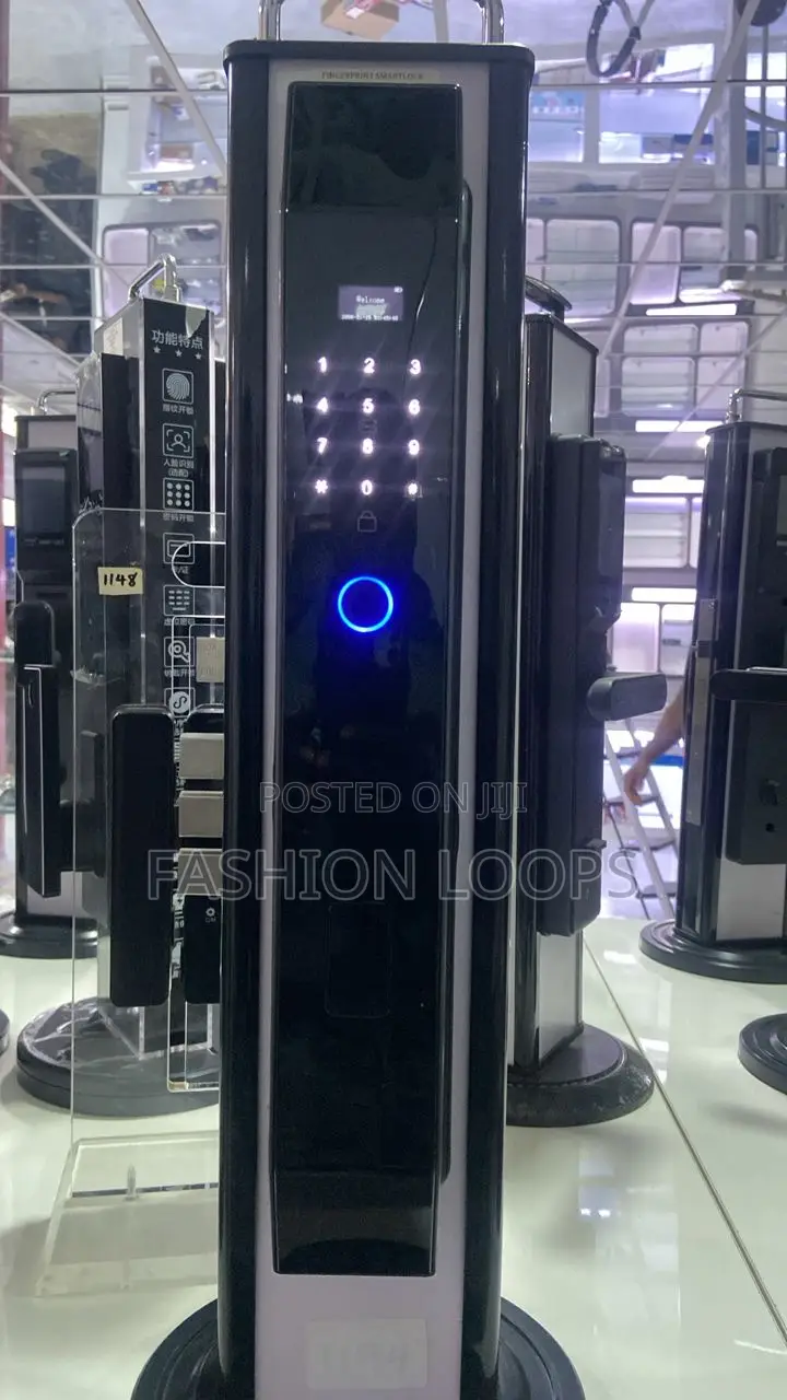 Intelligent Smart Lock. Acs 1194