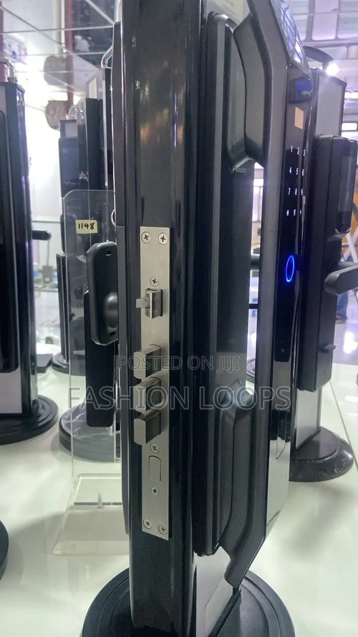 Intelligent Smart Lock. Acs 1194