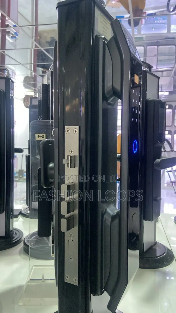 Intelligent Smart Lock. Acs 1194