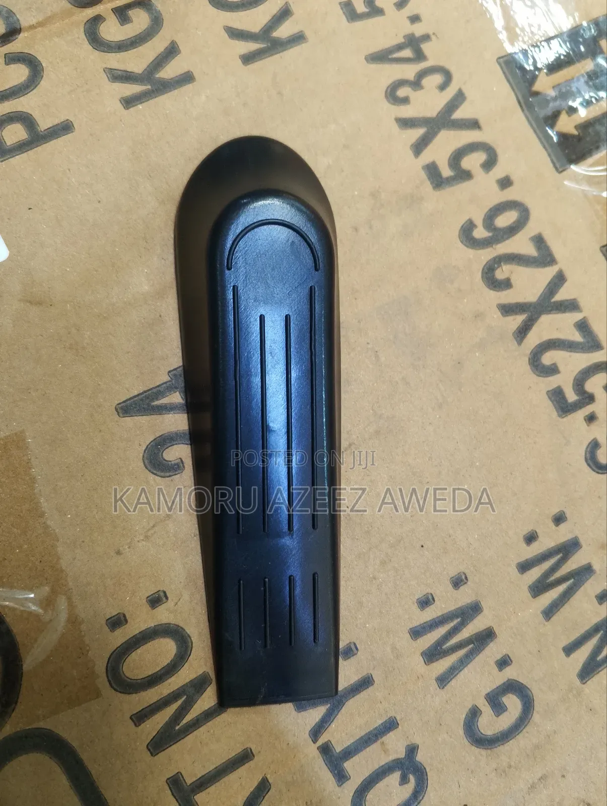 Door Stopper Original Plastic