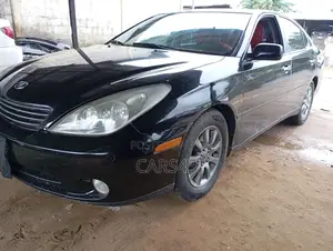 Lexus ES 2004 Black