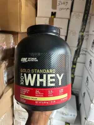 Optimum Nutrition Gold Standard Whey 2.28kg