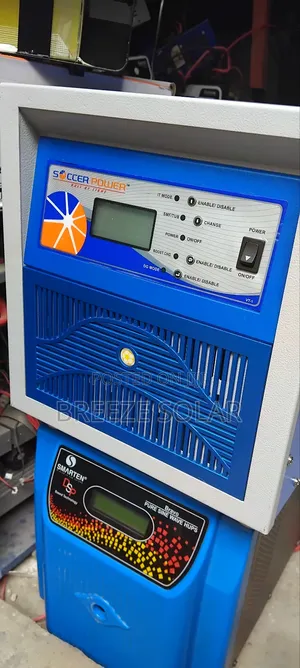 Soccer Power Inverter 2.5kva