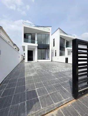 5bdrm Duplex in Lekki Second Toll for sale