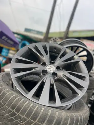 19” Inch Factory Oem Rim for Lexus Rx350 2010-2015
