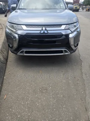 Mitsubishi Outlander Sport SP 2.0 2020 Silver