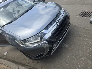 Mitsubishi Outlander Sport SP 2.0 2020 Silver