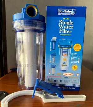 Complete Water Filter