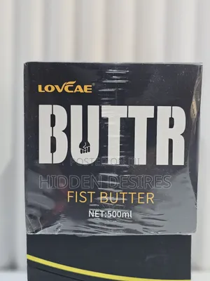 Buttr Fisting Butter