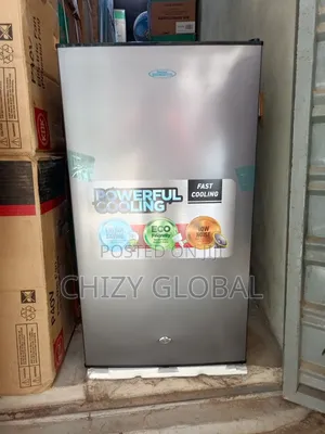 Hier Thermocool Refrigerator With 2years Warranty and Safe Delivery