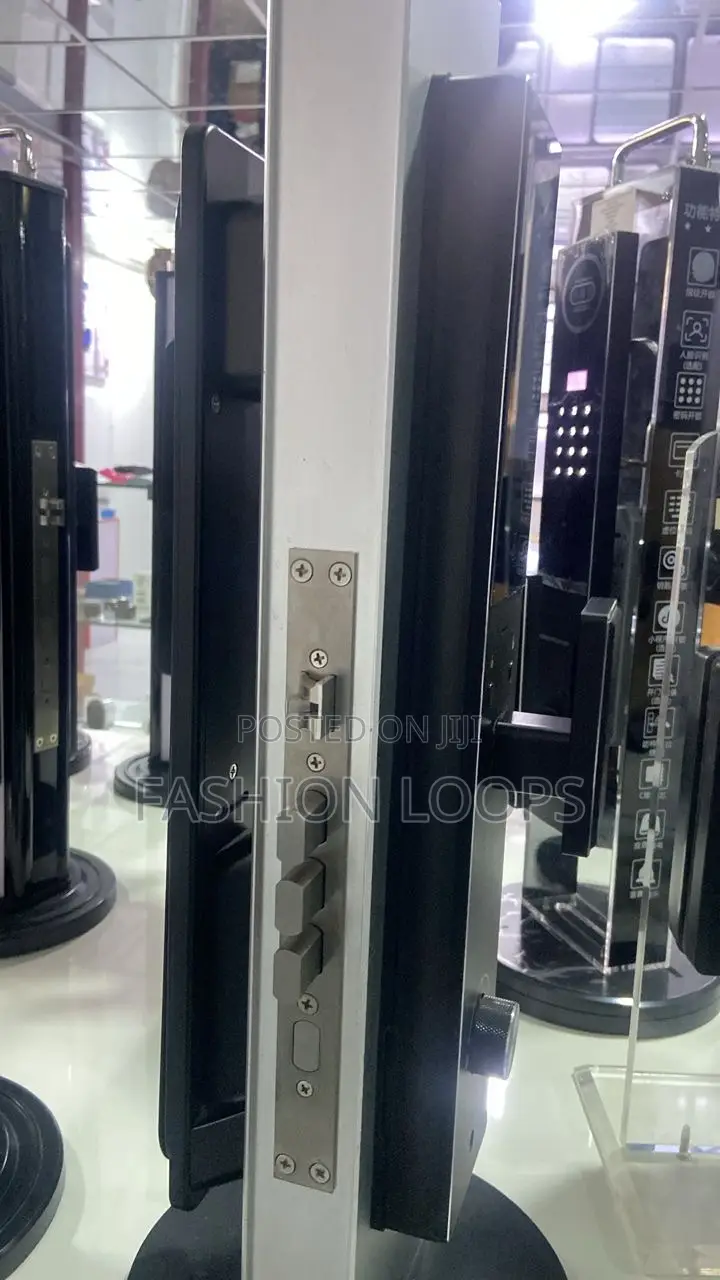 Smart Locks Acs455. Palm View