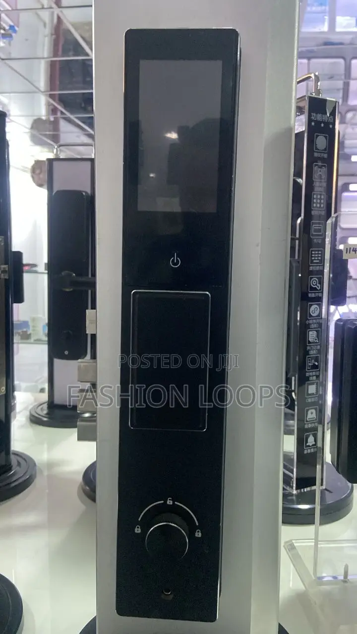Smart Locks Acs455. Palm View