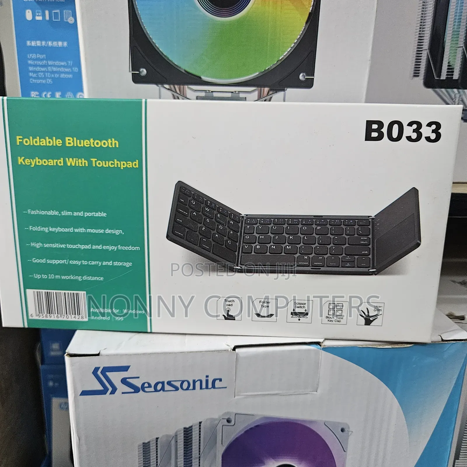 Computer Accessories