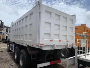 Howo 371 Dump Trucks