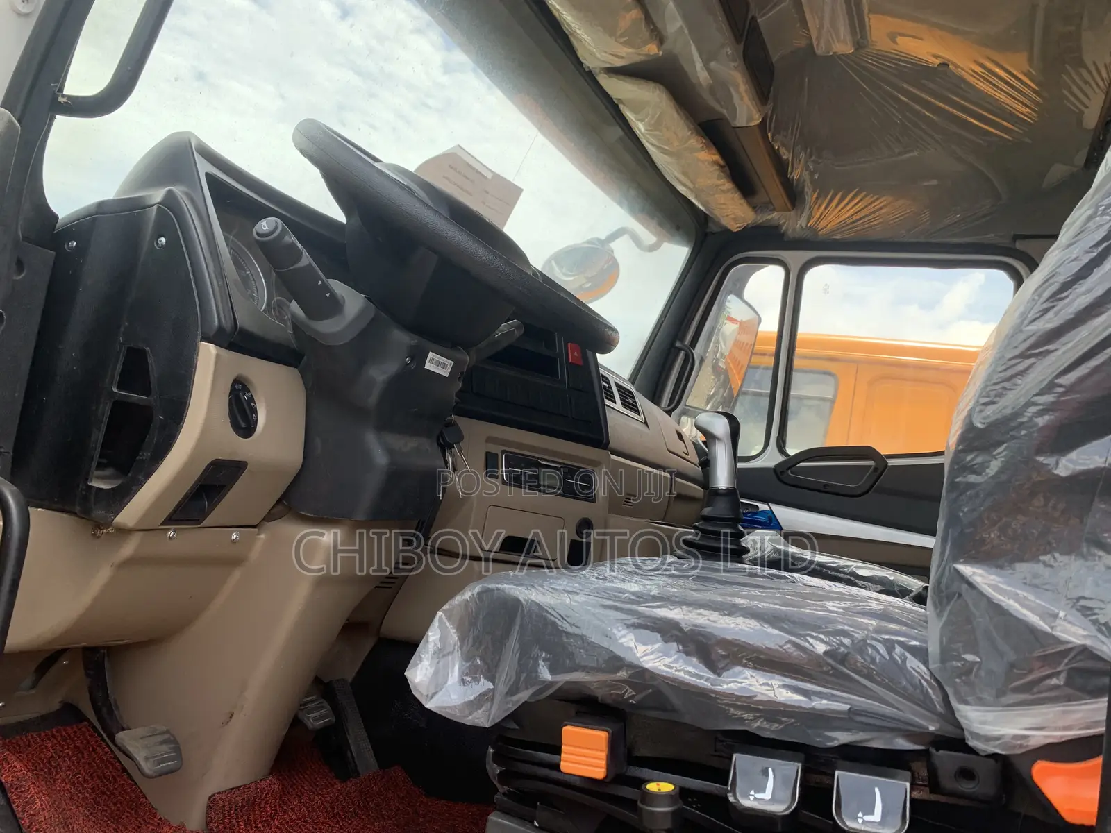 Howo 371 Dump Trucks
