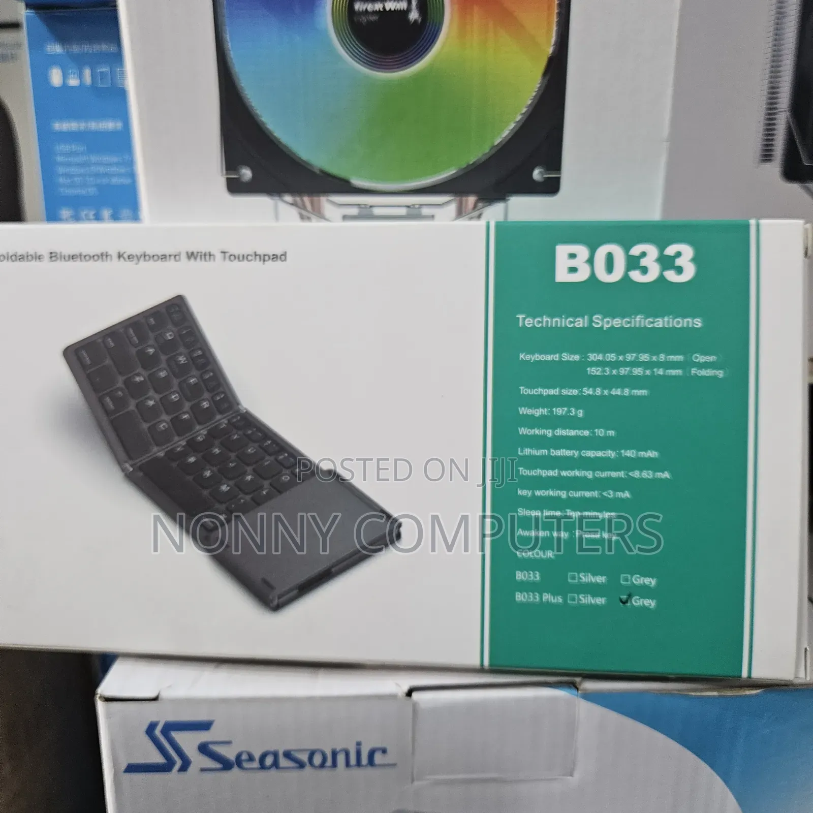 Computer Accessories