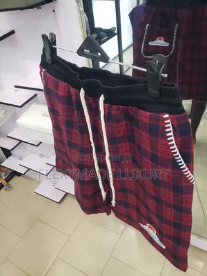 Sort Joggers