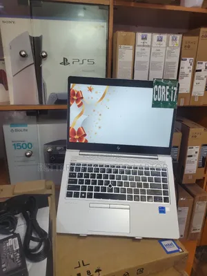 New Laptop HP EliteBook 840 G4 8GB Intel Core 7 SSD 256GB