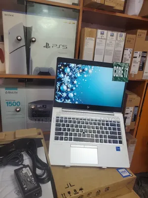New Laptop HP EliteBook 840 G4 8GB Intel Core 7 SSD 256GB