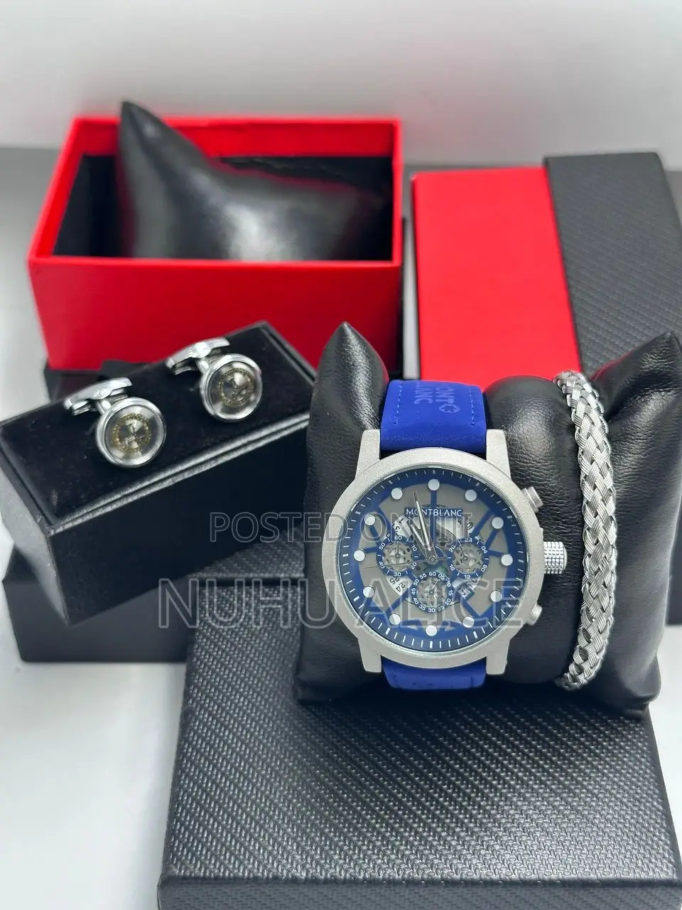 Montblanc And