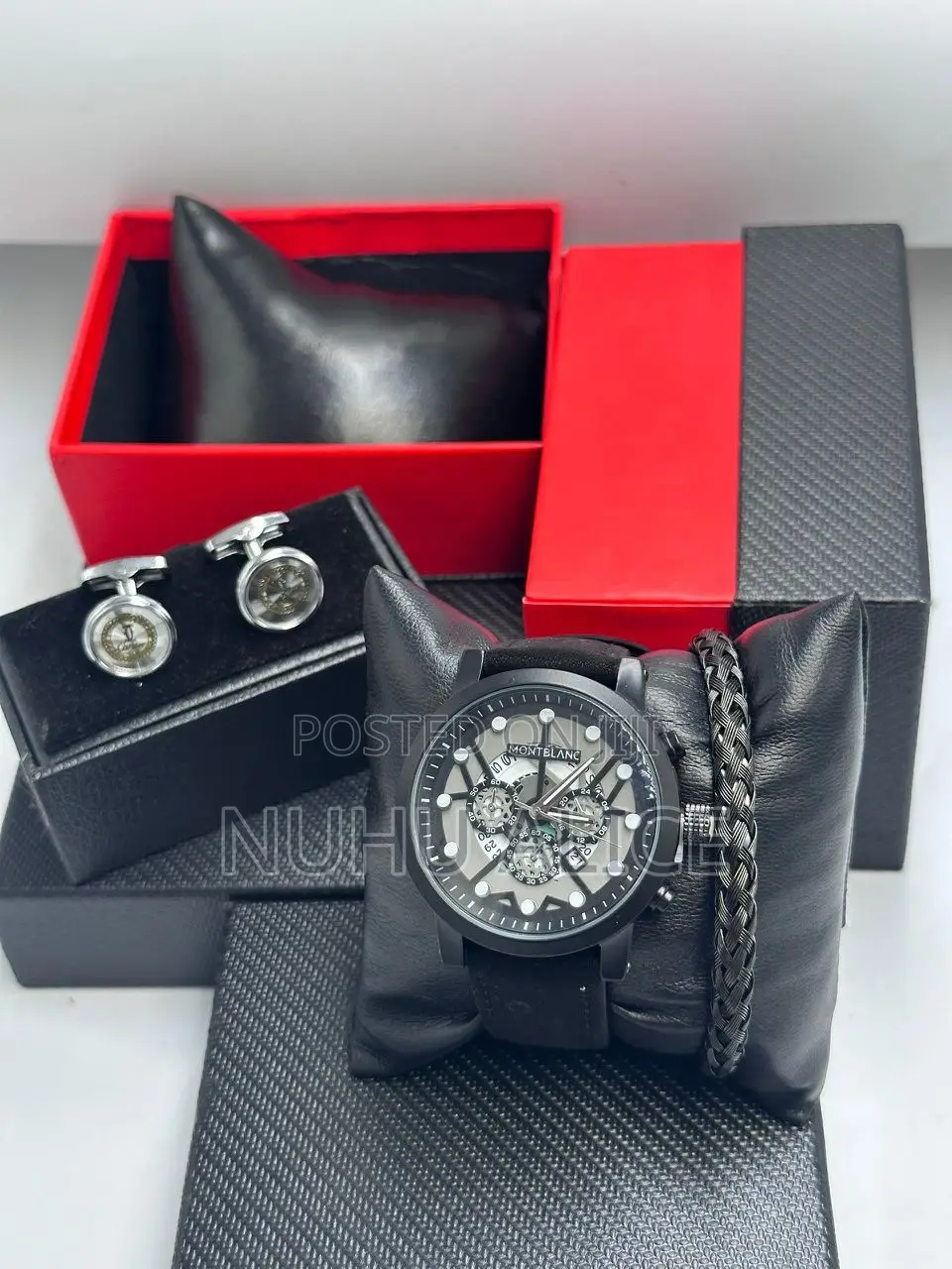 Montblanc And