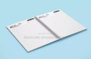 Jotter Design and Print