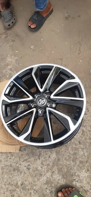 2016-2018 Toyota Corolla 17” Inch Alloy Brand New Rim