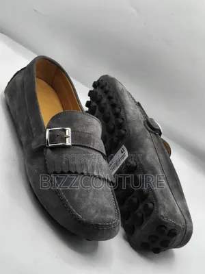 Original Italian Luxury Loafers Available in Store