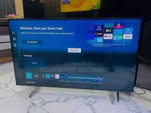 2023/24 Edition 50inch Samsung Qled QHDR Resolution Smart Tv